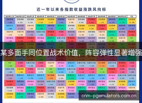 某多面手同位置战术价值，阵容弹性显著增强